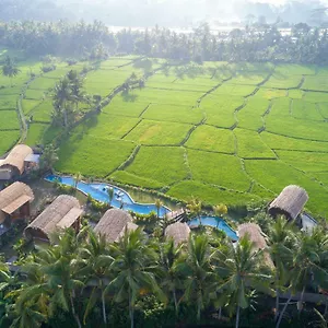  Villa Beehouse Dijiwa Indonesië
